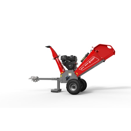 Kompostkvarn SHL 1200, Blue Bird