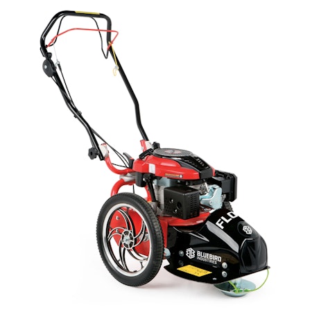 Trimmer Hjulgående Flo Speed 7HO, PROFFS