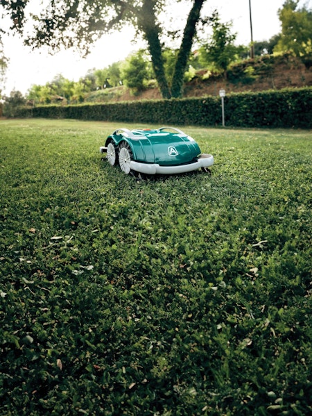 Ambrogio L60 Elite S+. Kräver ej kabel
