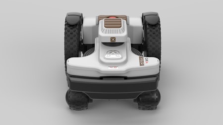Ambrogio 4.0 Elite RTK 4WD