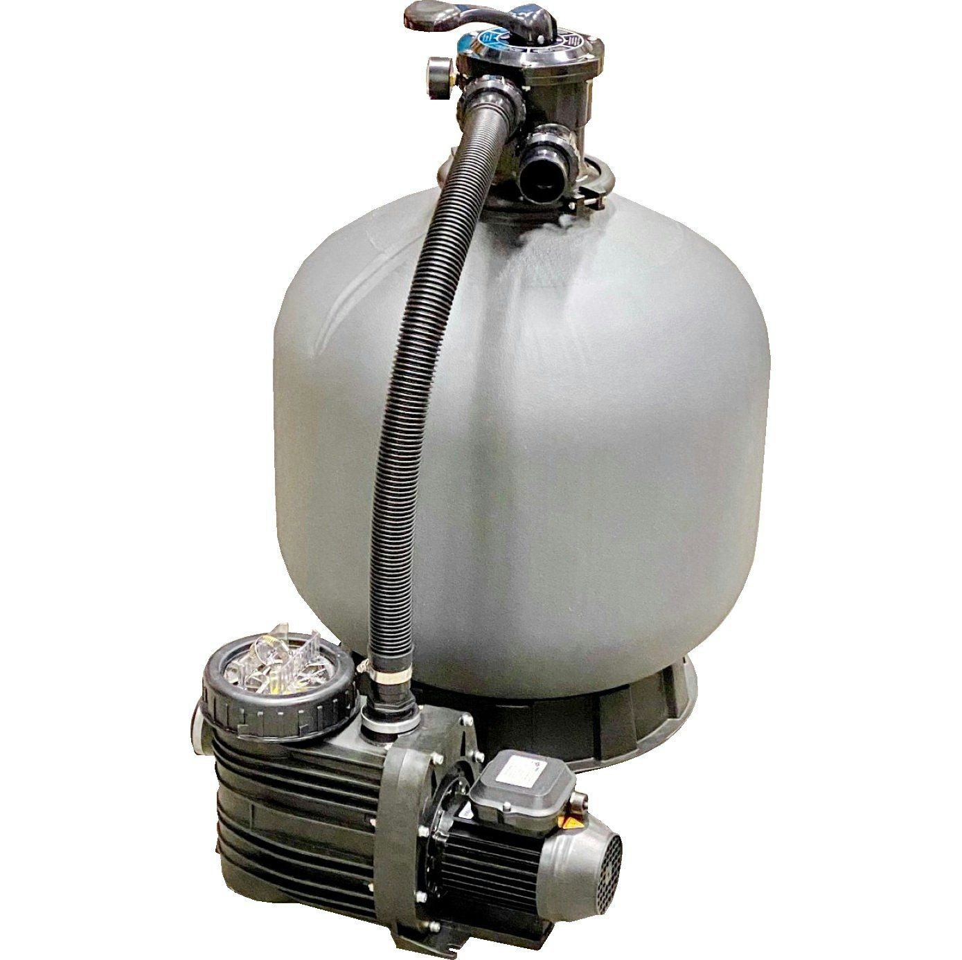 Paket: Poolpump & Poolfilter - POOLKLOR.COM