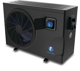Poolvärmepump - Flotide inverter 13kW SX13/32 (35-60m³)
