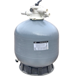 Sandfilter Flotide (Mega Nordic) 800