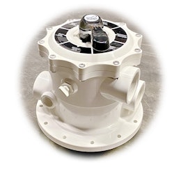 Toppventil Mega sandfilter 2"
