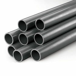 PVC limrör 50mm metervara