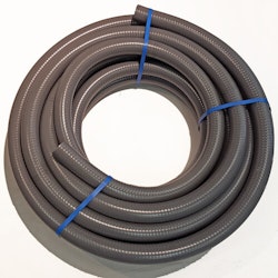 PVC poolflexslang 63mm hel rulle 25m