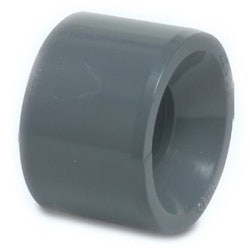 PVC reduceringsbussning 75-63mm