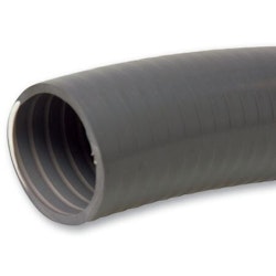 PVC poolflexslang 63mm metervara