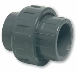 PVC union lim 50mm