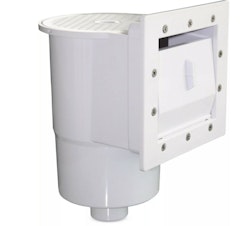 Skimmer bräddavlopp kit compact
