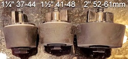 Vinterplugg 1½"