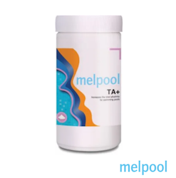 Alkalinitetshöjare TA+ Melpool 1kg