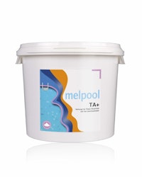 Alkalinitetshöjare TA+ Melpool 5kg