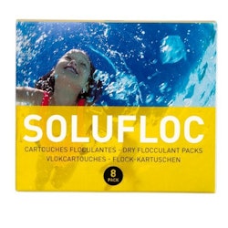 Flockpuckar solufloc