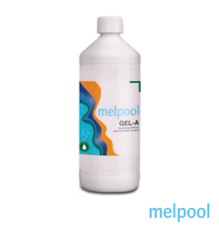 Kantrengöring Melpool GEL 1L