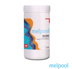 Klortabletter SPA Melpool 90% 1kg