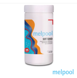 Multipuckar Melpool 90% klor 1kg