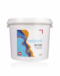 Multipuckar 200g Melpool 90% klor - 5kg
