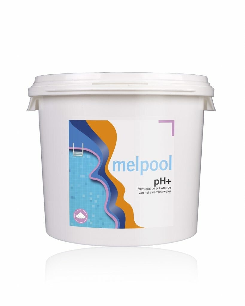 pH plus Melpool granulat 5kg