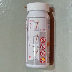 Teststickor för salt 20st