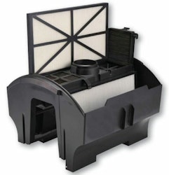 Original filterkassetter till Hayward robotdammsugare