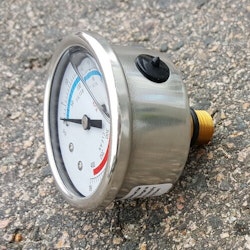 Manometer bak ansl
