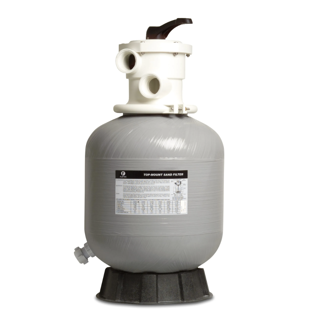 Sandfilter Flotide (F.d. Mega) 710