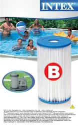 Filter INTEX B