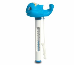 Termometer djurleksak