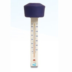 Termometer med flytboj