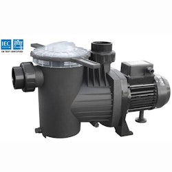 Poolpump Winner 50M 0,75kW 1,0hk ENFAS