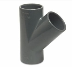 PVC limYmuff 50 mm