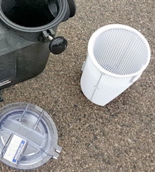 Poolpump Hayward Smartpump korg