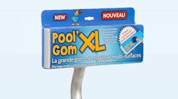 Pool Gom XL magisk svamp med handtag