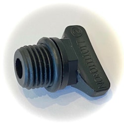 Dräneringsplugg poolpump med o-ring