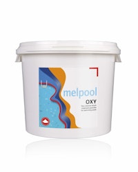 Aktivt syre OXY Melpool granulat 5kg