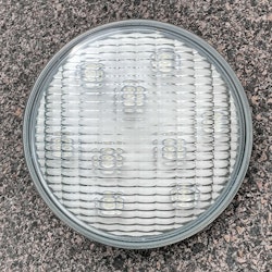 Lampa vit LED 27W High beam