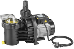 Sandfilter 360 Azuro + Speck 5 pro poolpump-kit