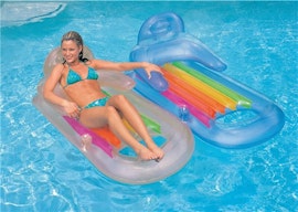 INTEX King Kool Pool Loungestol