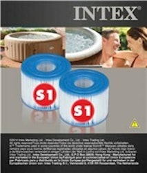 Filter INTEX S1 2-pack