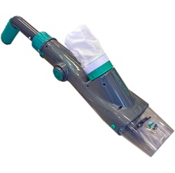 Bottendammsugare Shark Blaster uppladdningsbar