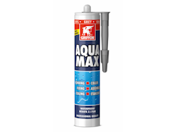 Poolsilikon-lim Aqua max Griffon Grå