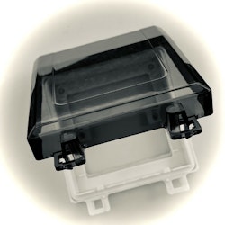 Värmepump displaylock