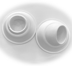 Stegskydd till poolstege 2-pack