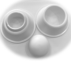 Stegskydd till poolstege 2-pack
