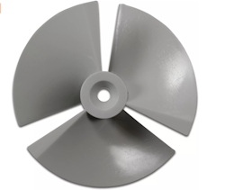 Tigershark & Sharkvac poolrobot impeller