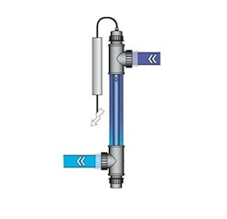 UV-Ljus reservlampa 40w