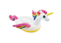INTEX enhörning/unicorn till pool