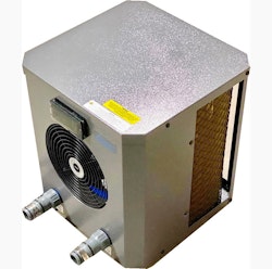 Värmepump Donna minipower 3,2 kW