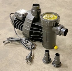 Poolpump Speck Aqua plus 11 0,69kW 0,93hk